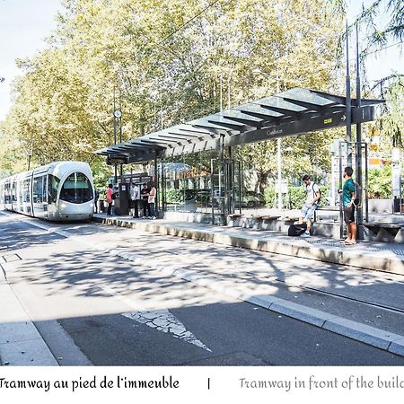 Le Celestay Villeurbanne Exterior foto
