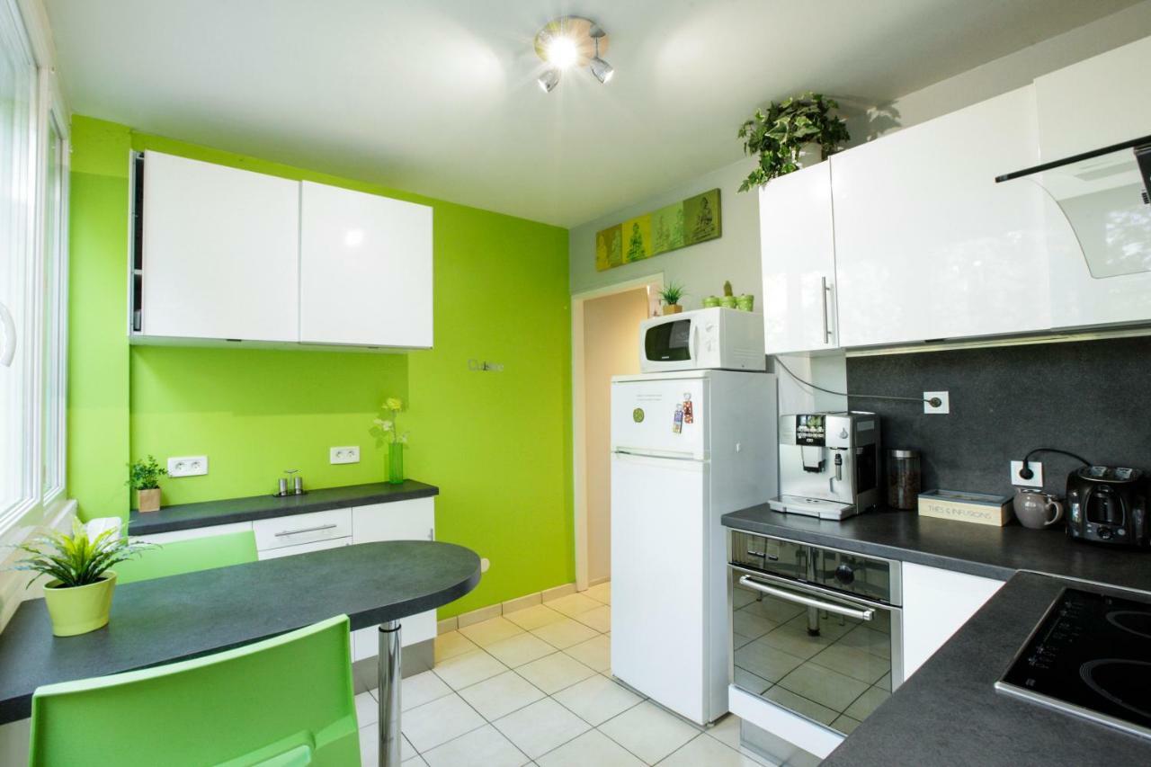 Le Celestay Villeurbanne Exterior foto