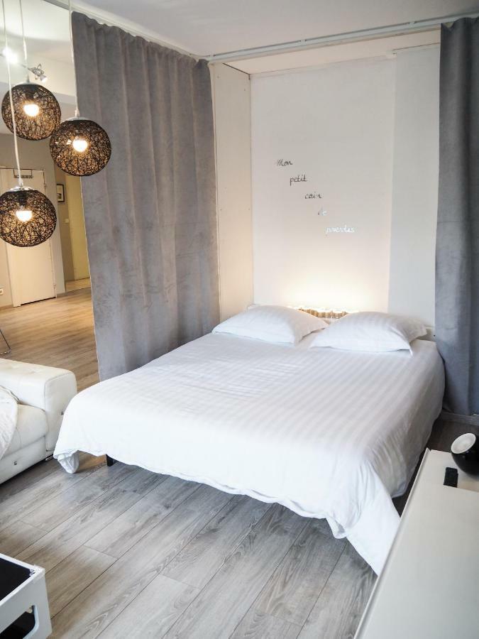 Le Celestay Villeurbanne Exterior foto