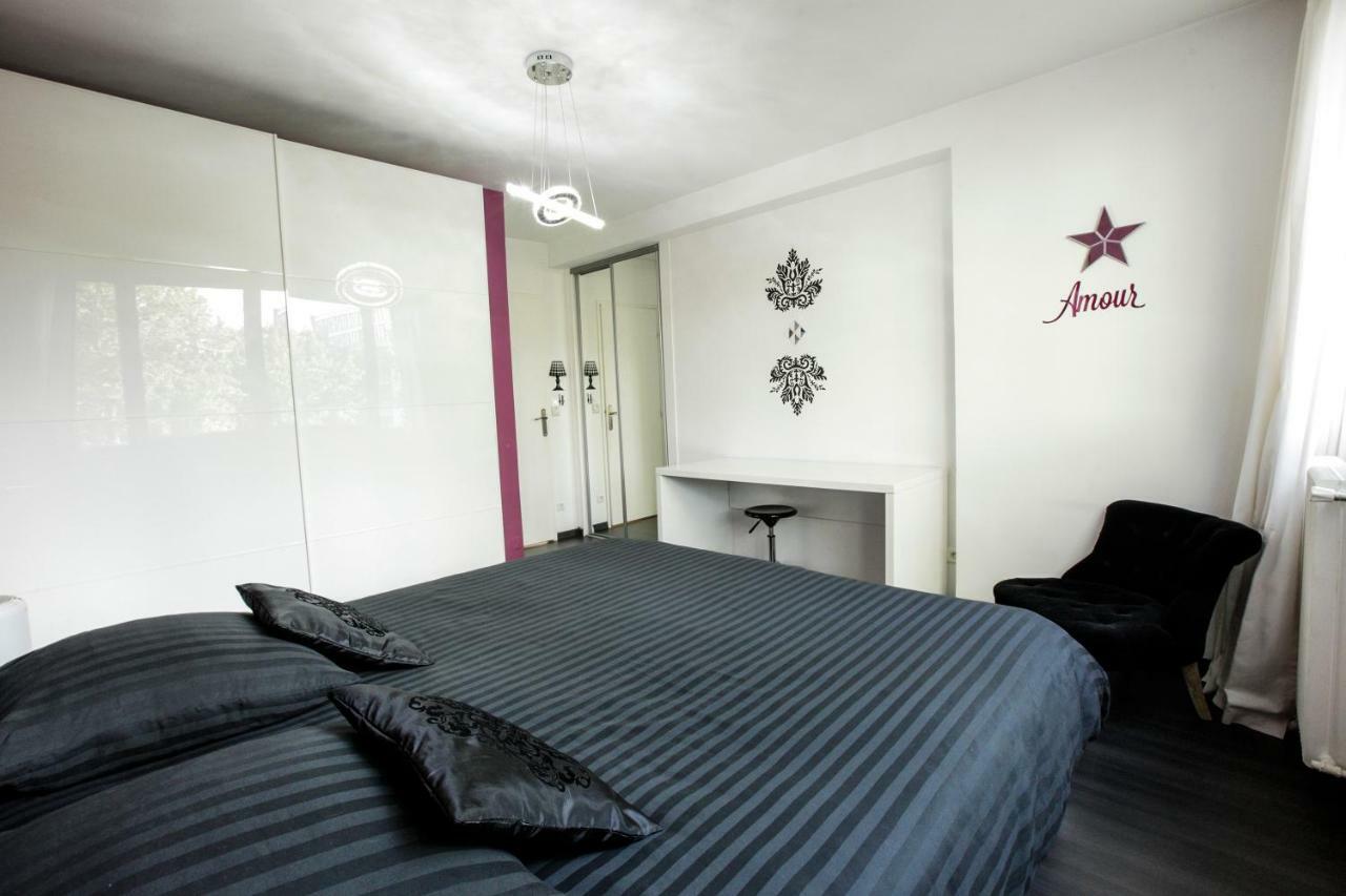 Le Celestay Villeurbanne Exterior foto