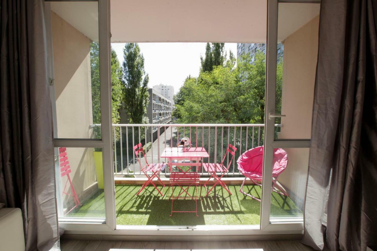 Le Celestay Villeurbanne Exterior foto
