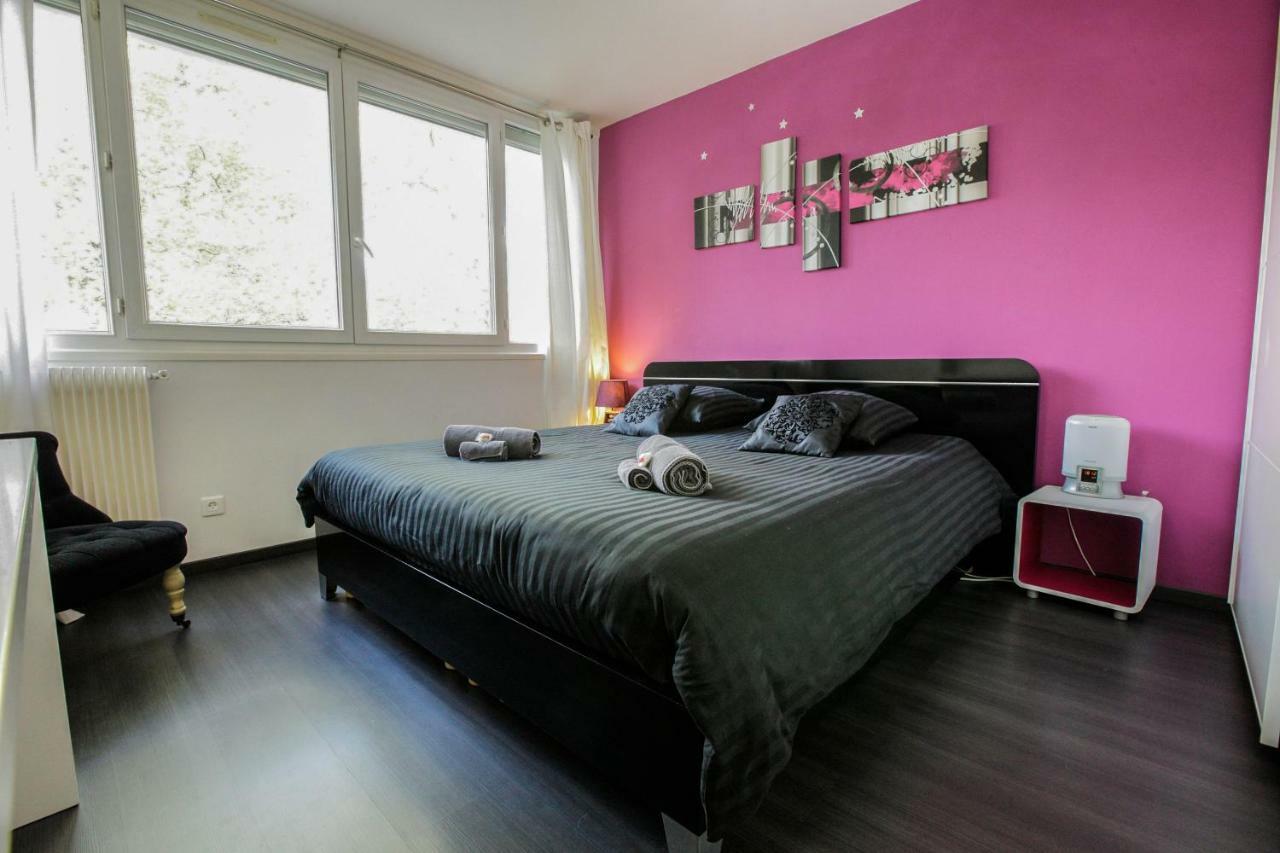 Le Celestay Villeurbanne Exterior foto